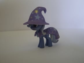 My Little Pony - Trixie in Full Color Sandstone