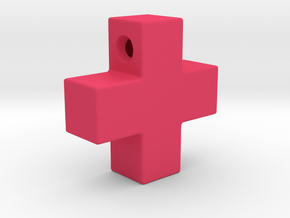 Plus 01 in Pink Processed Versatile Plastic
