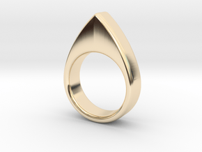 Ring2 Size 7 in 14K Yellow Gold