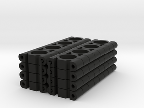 TKSO-1400-SET in Black Natural Versatile Plastic