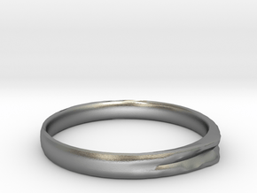 RING20SIZER in Natural Silver