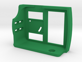 AEE S70 Adaptater Feiyu tech g3 in Green Processed Versatile Plastic