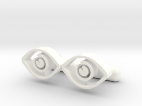 Eye Cl in White Processed Versatile Plastic