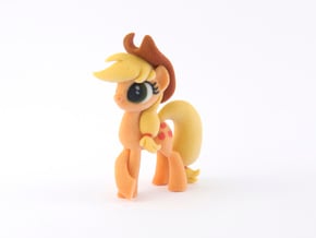 Applejack in Full Color Sandstone