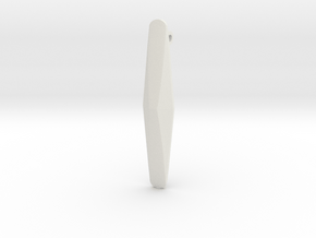 Silex 1.1 in White Natural Versatile Plastic