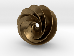 That Paper Weight in Natural Bronze