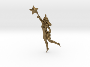 Reach the Stars in Natural Bronze