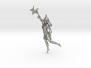 Reach the Stars in Natural Silver