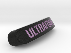 ULTRAFORM Nameplate for SteelSeries Rival in Full Color Sandstone