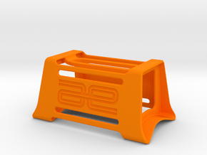 AE Work Stand in Orange Processed Versatile Plastic