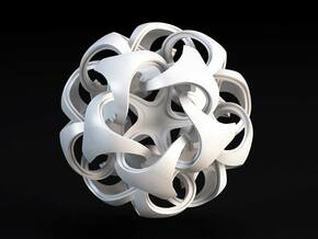 Quintron in White Processed Versatile Plastic