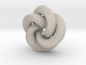Torus?  They Hardly Know Us! in Natural Sandstone