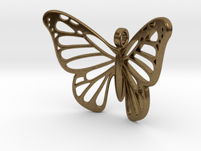 Butterbug 7b in Natural Bronze