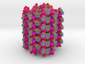 Co2(m-dobdc) in Full Color Sandstone