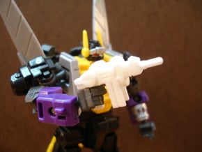 Sunlink - Insect: Legswing Weapon in White Processed Versatile Plastic