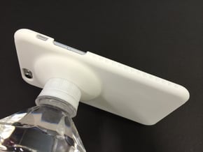 Pet bottle opener iPhone6 4.7inch case  in White Natural Versatile Plastic