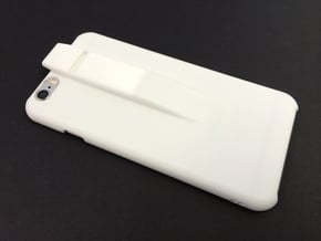 whistle iPhone 6 4.7inch case  in White Natural Versatile Plastic