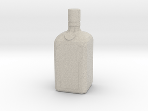 bottled up in Natural Sandstone