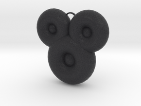 Mickeymouse in Full Color Sandstone