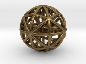Spherical thing in Natural Bronze