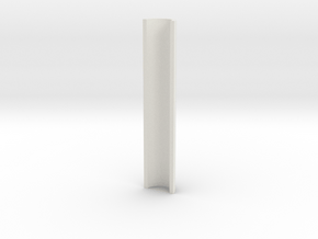 123DDesignDesktop in White Natural Versatile Plastic