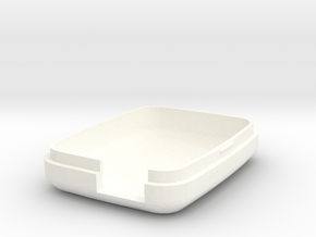 MetaWear Cube Slim Bottom - Short in White Processed Versatile Plastic
