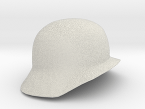 Kidrobot Dunny Helmet in Full Color Sandstone