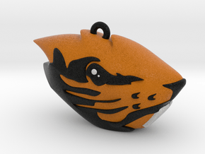 OSU Beaver in Full Color Sandstone