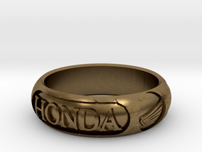 Honda Tire Size W 1/2 - 66mm - 2" ¾ in Natural Bronze