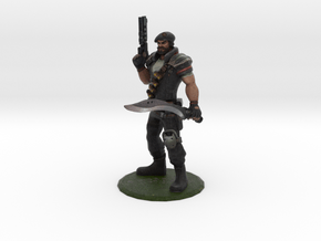 Special Forces Gangplank in Full Color Sandstone