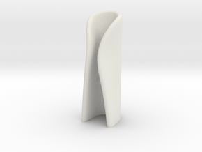 candle holder large in White Natural Versatile Plastic