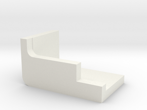 123DDesignDesktopSel in White Natural Versatile Plastic