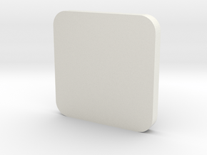 123DDesignDesktopSel in White Natural Versatile Plastic