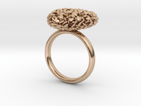 365 Hearts Ring in 14k Rose Gold: 7 / 54