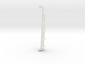 123DDesignDesktopSel in White Natural Versatile Plastic