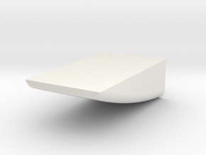 123DDesignDesktopSel in White Natural Versatile Plastic