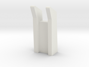 123DDesignDesktopSel in White Natural Versatile Plastic