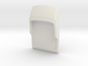 123DDesignDesktopSel in White Natural Versatile Plastic