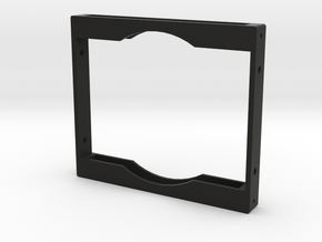 Lee Filter Holder Gobo Frame in Black Natural Versatile Plastic