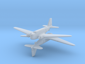 Douglas B-18 Bolo Original 1/600 (x2) in Tan Fine Detail Plastic