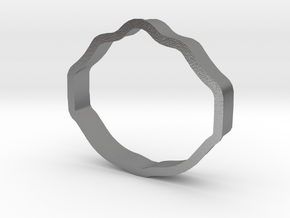 world heavyweight cookie cutter in Natural Silver