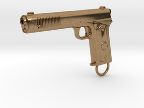 COLT AUTO 1902 in Natural Brass