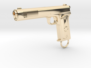 COLT AUTO 1902 in 14K Yellow Gold