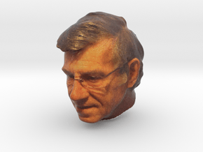 Vaughan Smith Head Sixteenth in Full Color Sandstone