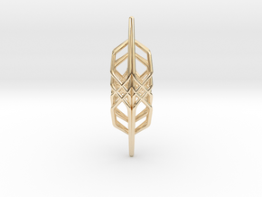 A-LINE Honeyfied, Pendant in 14K Yellow Gold