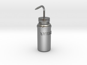 Squirt Bottle 1:7 in Natural Silver