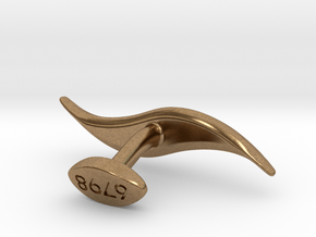 Trophy 100mm (4in) in Natural Brass