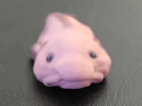 Blobfish   in Full Color Sandstone