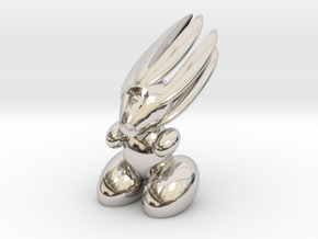 Rabbitrobot mk V in Platinum