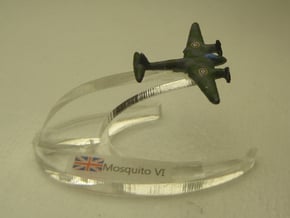 Mosquito FB Mk VI 1:900 in White Natural Versatile Plastic